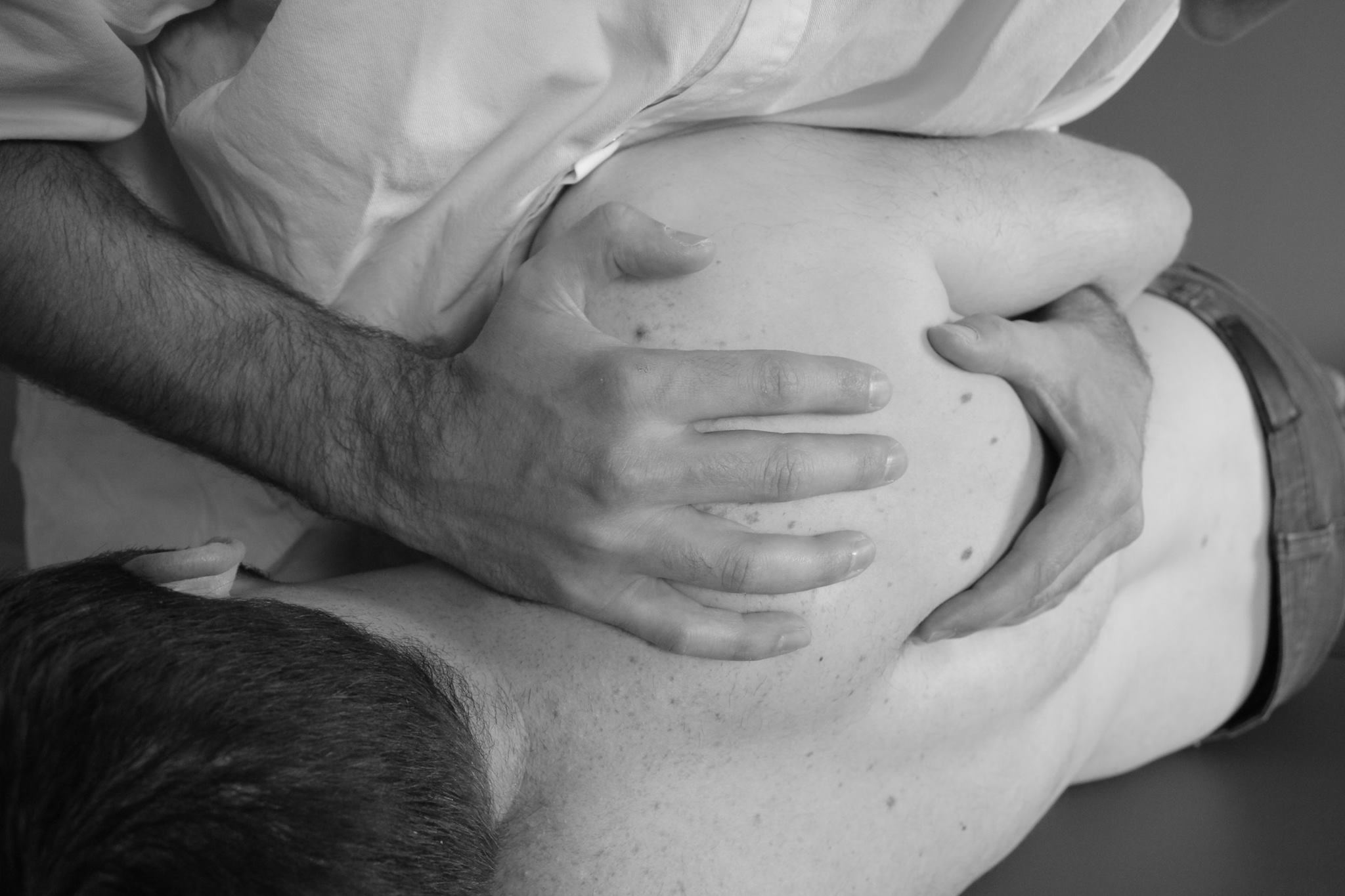 Consultation ostéopathique pour adulte